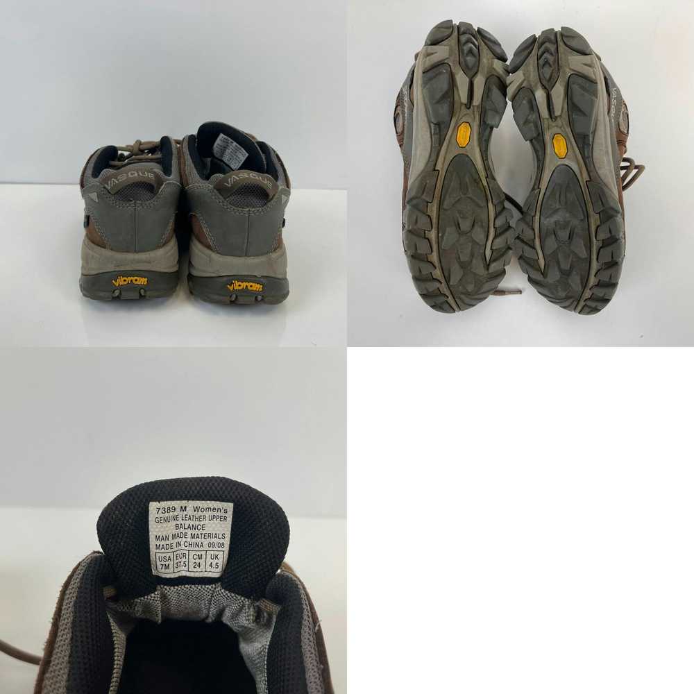 Vasque Vasque Mantra Goretex Hiking Shoes Leather… - image 4