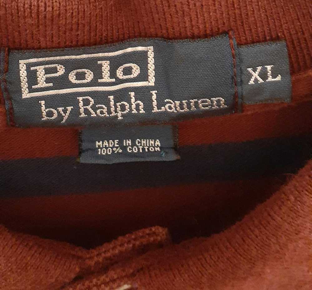Polo Ralph Lauren Long Sleeve Polo - image 2