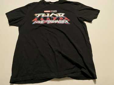 Marvel Comics × Streetwear Marvel Thor movie t-sh… - image 1