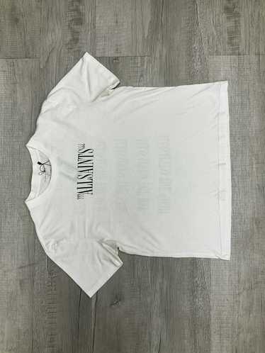 Allsaints All Saints Stamps Tee White