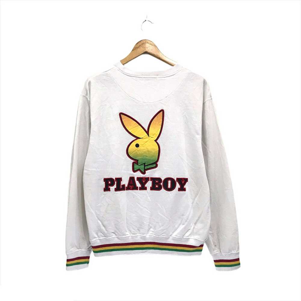 Playboy × Streetwear × Vintage Vintage Playboy Sw… - image 1