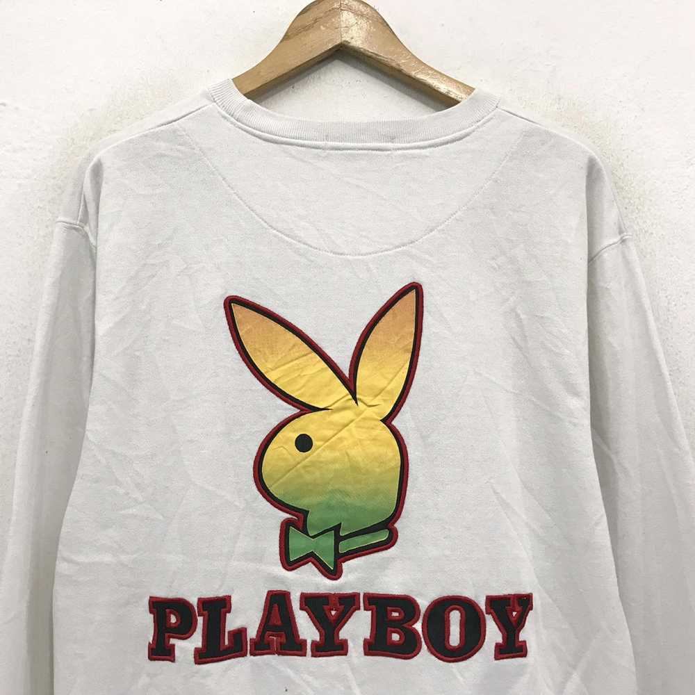 Playboy × Streetwear × Vintage Vintage Playboy Sw… - image 5