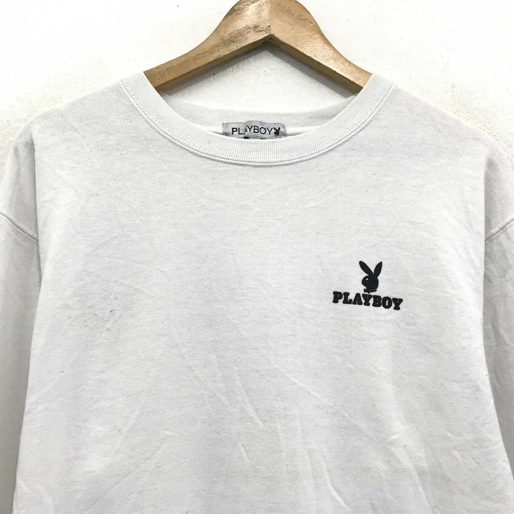 Playboy × Streetwear × Vintage Vintage Playboy Sw… - image 6