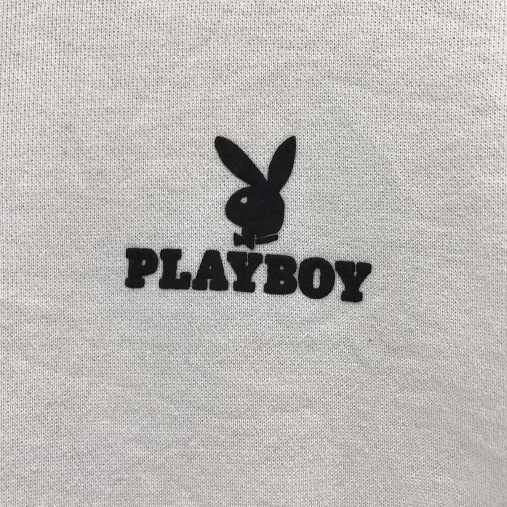 Playboy × Streetwear × Vintage Vintage Playboy Sw… - image 7