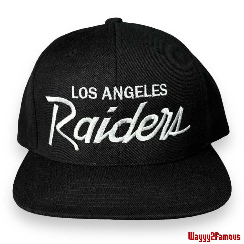 Yupong Los Angeles Raiders Snapback - image 1
