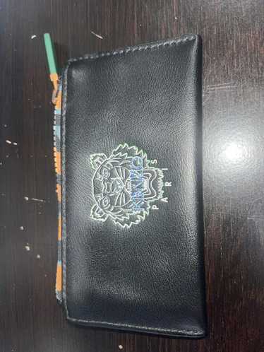 Kenzo Kenzo Tiger Zipped Card Holder