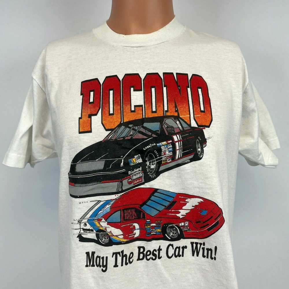 Screen Stars Nascar Racing Pocono May The Best Ca… - image 1