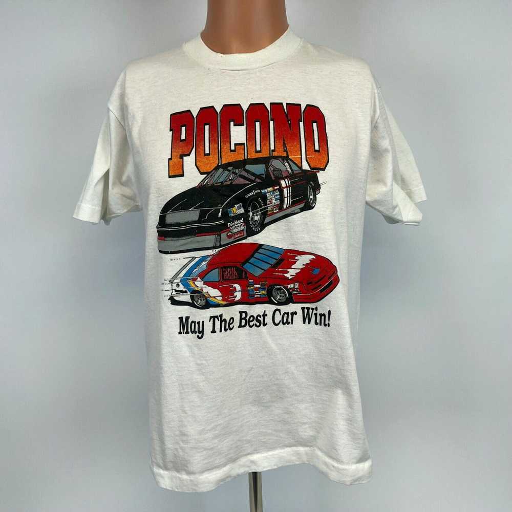 Screen Stars Nascar Racing Pocono May The Best Ca… - image 2
