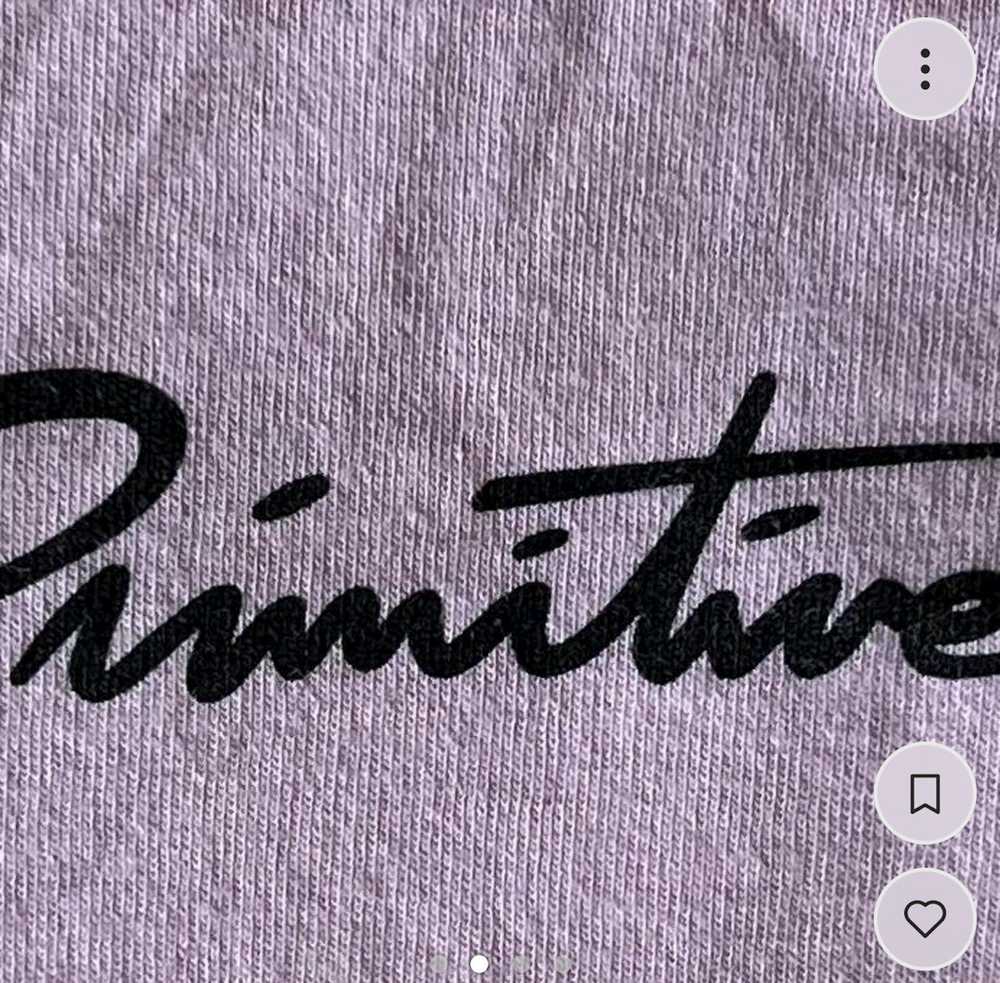Primitive × Streetwear × Vintage Primitive T Shir… - image 2