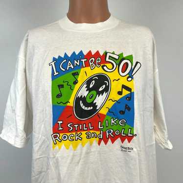1993 Bad Brains Vintage Tour Tee Shirt – Zeros Revival
