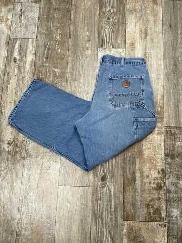 Vintage carhartt usa jeans - Gem