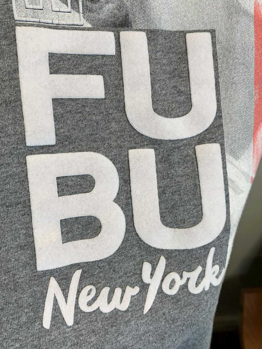 Fubu × Rare × Vintage *RARE* Vintage FUBU New Yor… - image 6