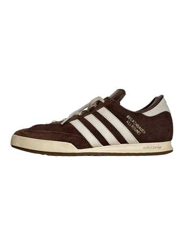 Adidas Vintage Adidas Beckenbauer Low Top Sneaker… - image 1