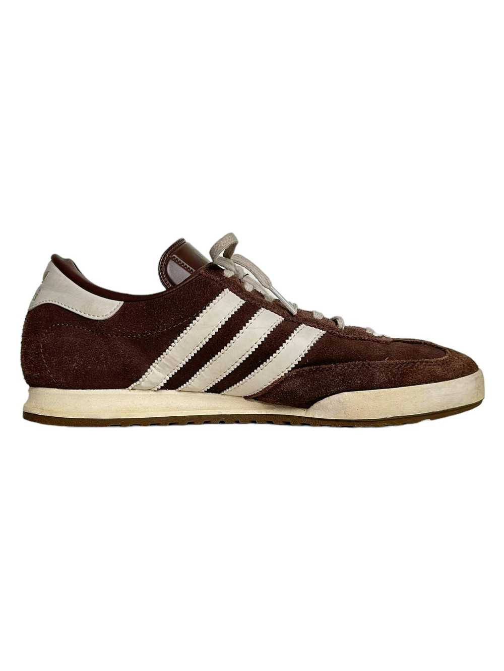 Adidas Vintage Adidas Beckenbauer Low Top Sneaker… - image 2