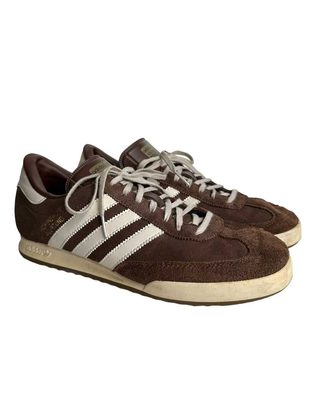 Adidas Vintage Adidas Beckenbauer Low Top Sneaker… - image 4