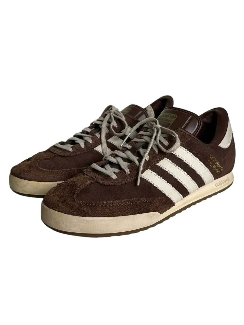 Adidas Vintage Adidas Beckenbauer Low Top Sneaker… - image 6