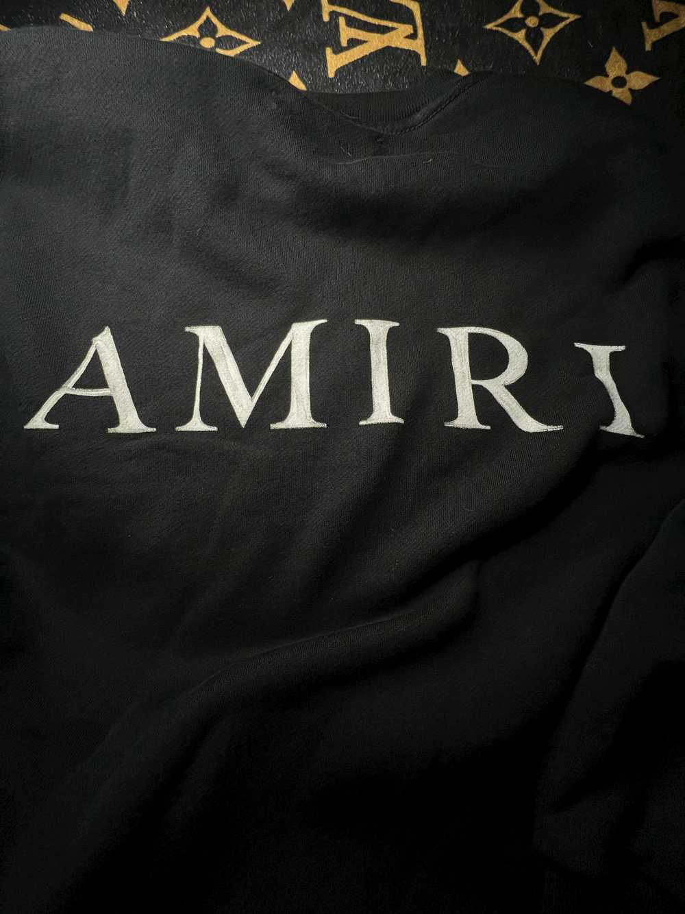 Amiri Amiri "BONES" Sweatshirt - image 2