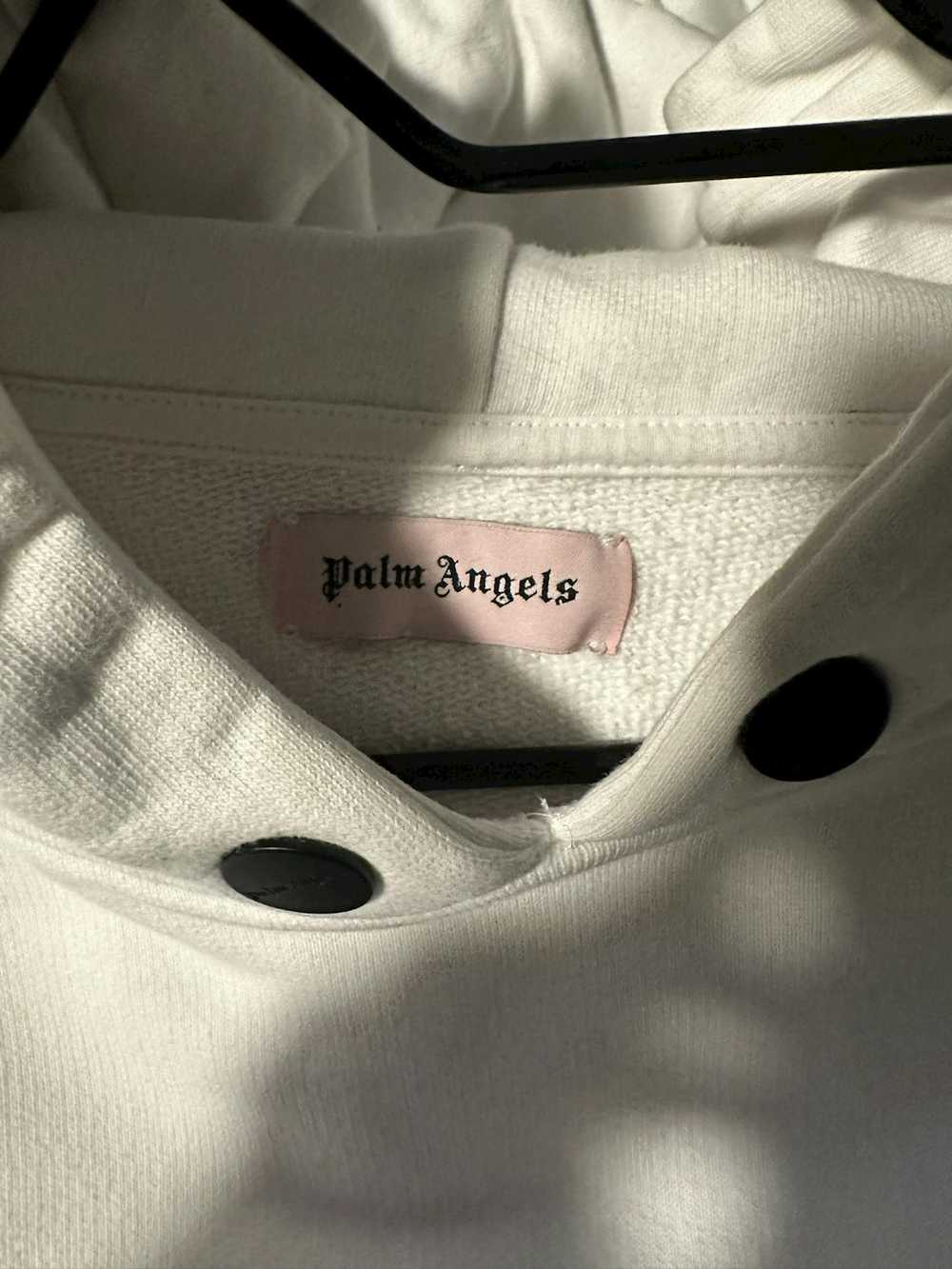 Palm Angels Palm Angels Car Crash Hoodie - image 5