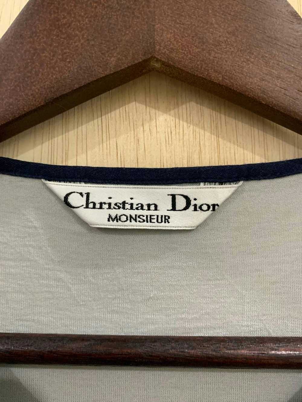 Christian Dior Monsieur × Dior × Vintage 2000s CH… - image 5