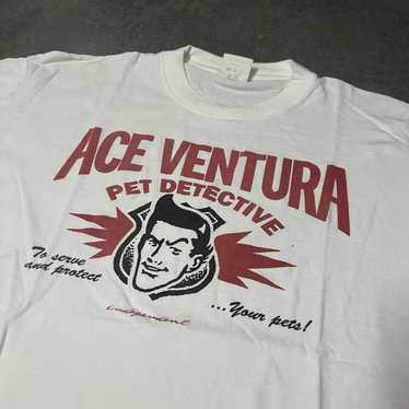 Movie × Vintage Vintage 90s Jim Carey Ace Ventura… - image 1