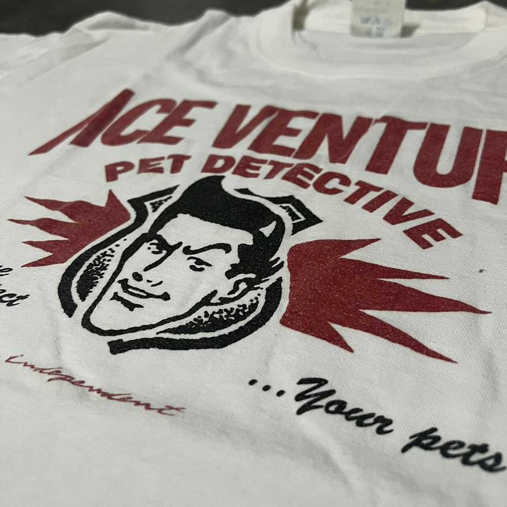 Movie × Vintage Vintage 90s Jim Carey Ace Ventura… - image 6