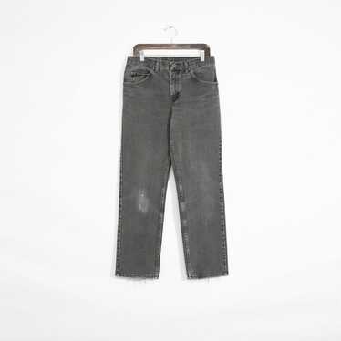 Lee × Vintage Vintage 90s Lee Jeans 32x30 - Faded… - image 1