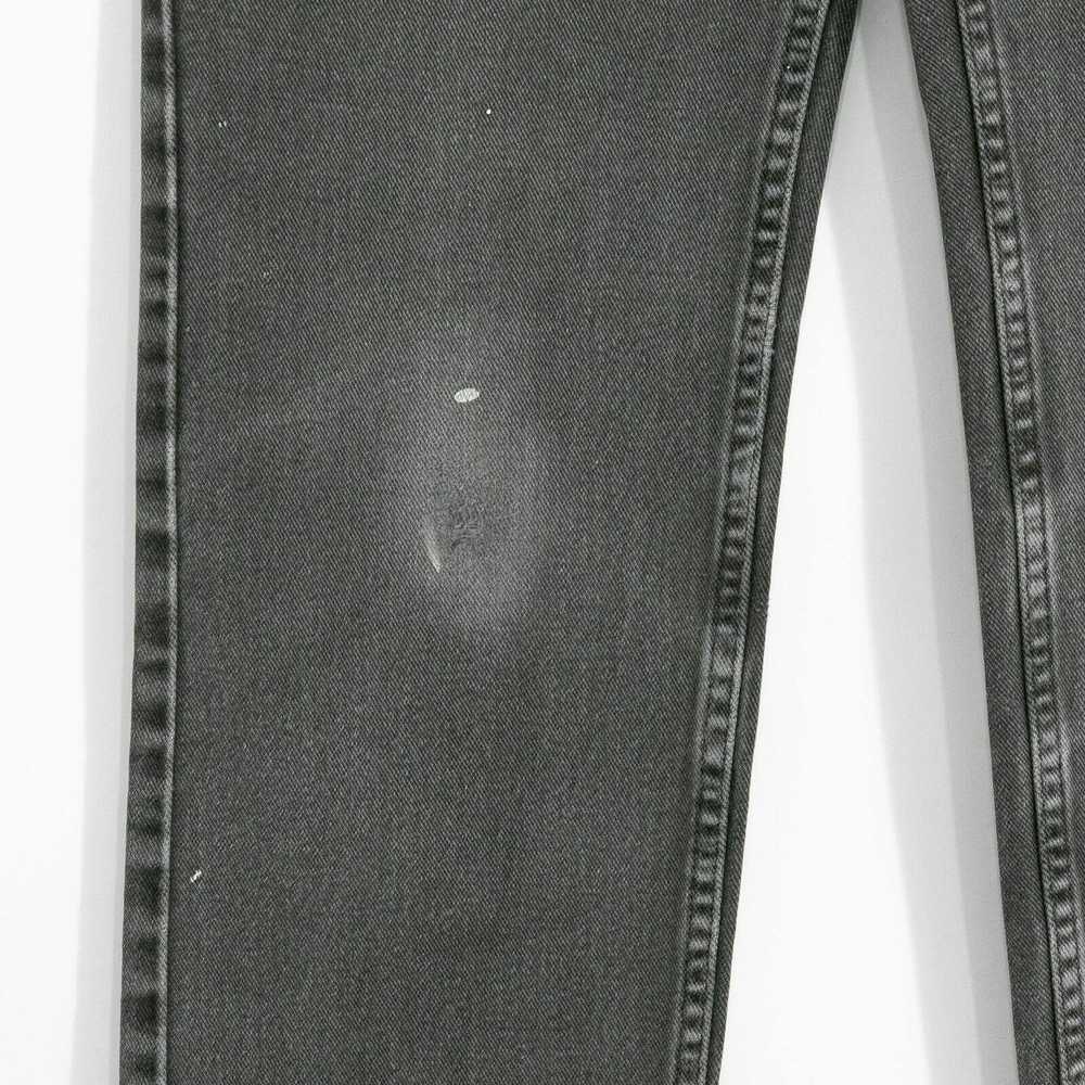 Lee × Vintage Vintage 90s Lee Jeans 32x30 - Faded… - image 3