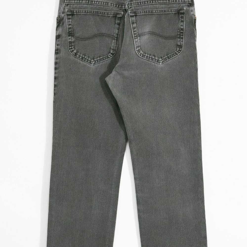 Lee × Vintage Vintage 90s Lee Jeans 32x30 - Faded… - image 5