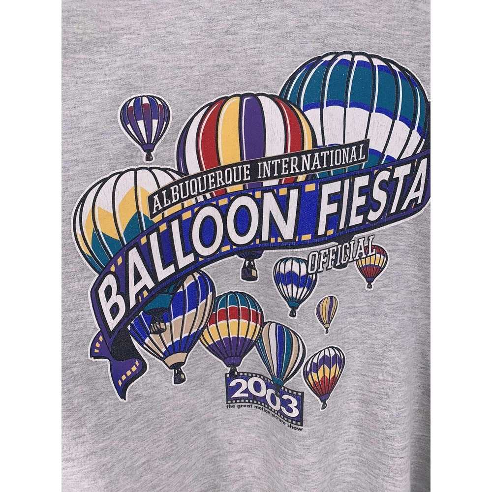 Hanes VTG Albuquerque International Balloon Fiest… - image 3