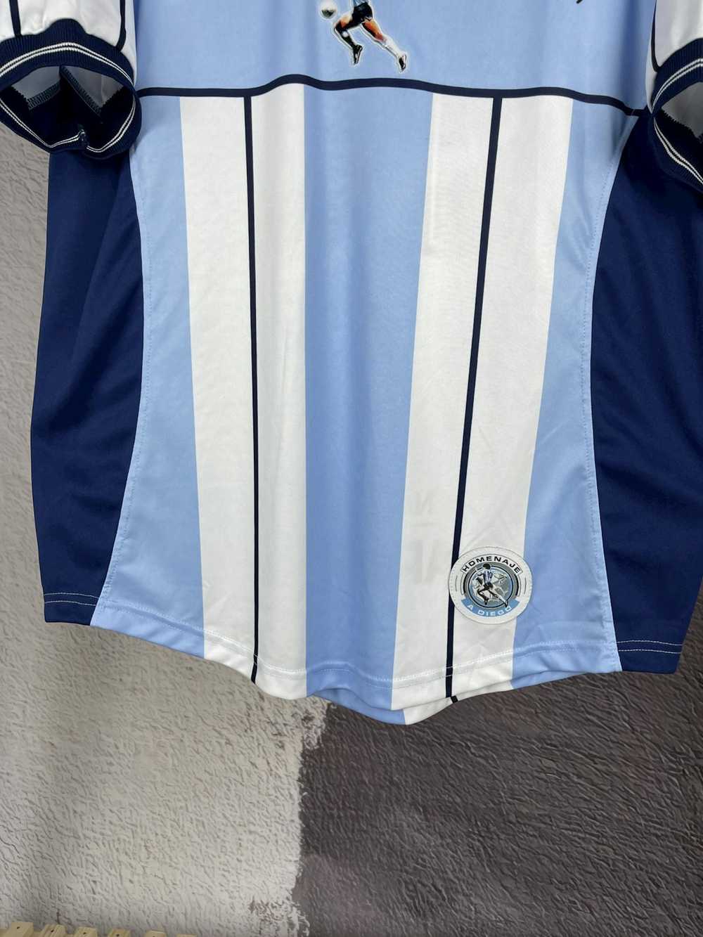 Diego Maradona × Rare × Soccer Jersey Limited Edi… - image 7