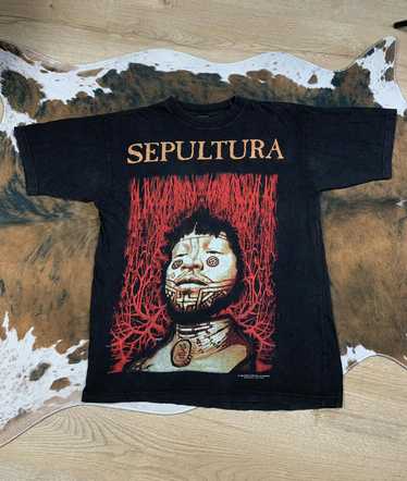 Vintage 1996 sepultura roots - Gem