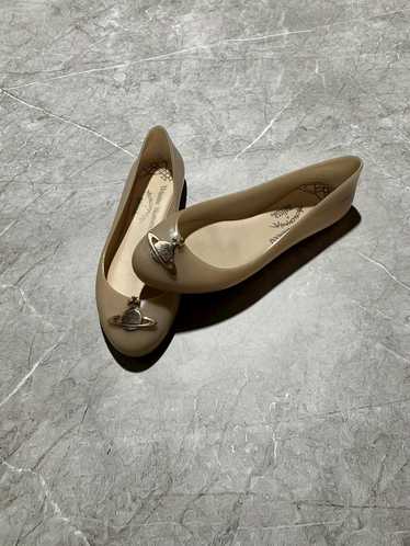Melissa × Vintage × Vivienne Westwood Vintage Snea