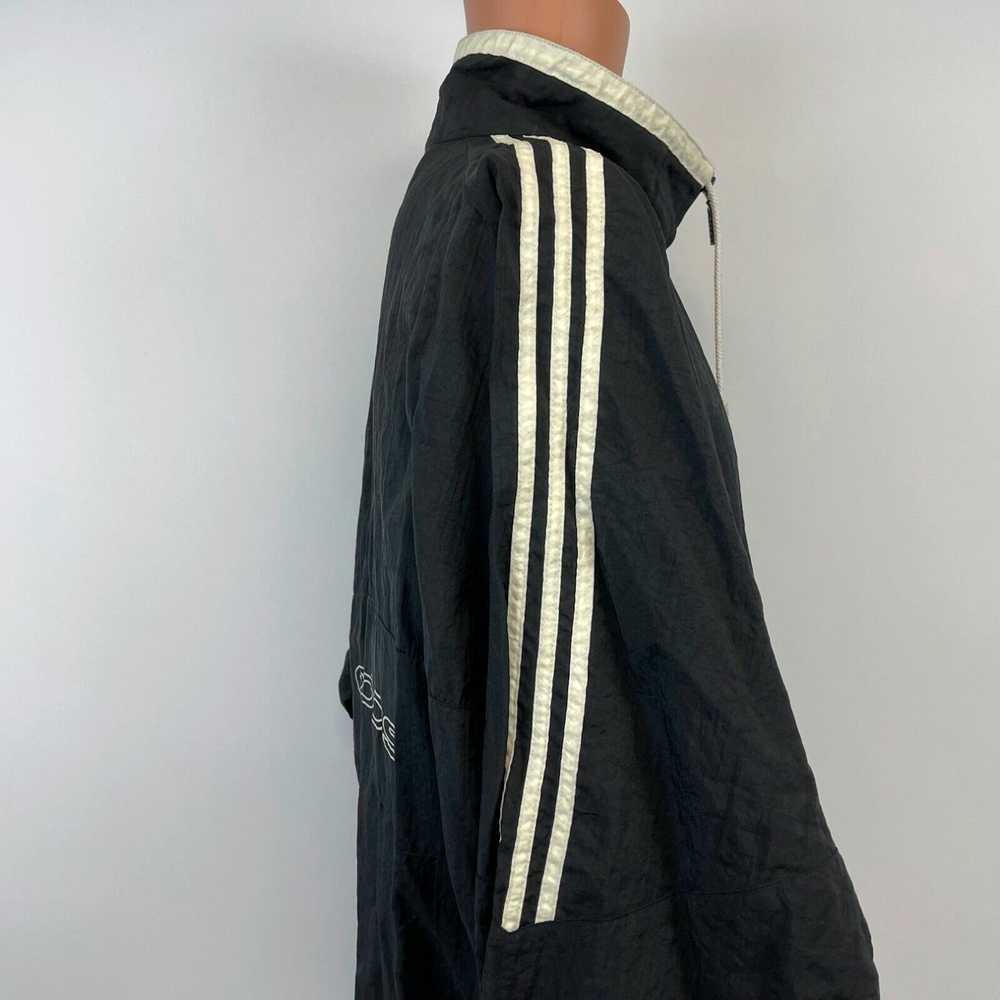 Adidas Adidas Embroidered Windbreaker Jacket Vtg … - image 3