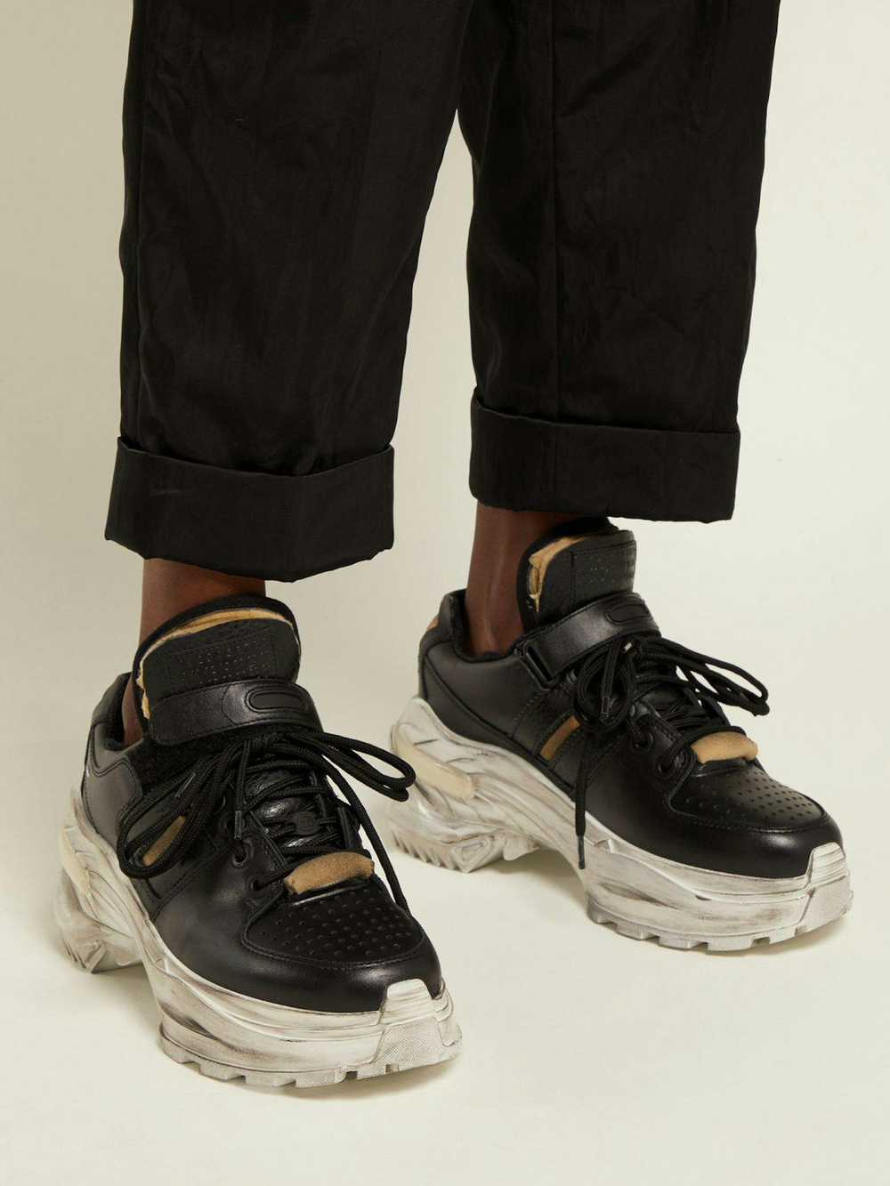 Maison Margiela Low-top 'Retro Fit' sneakers Size… - image 10