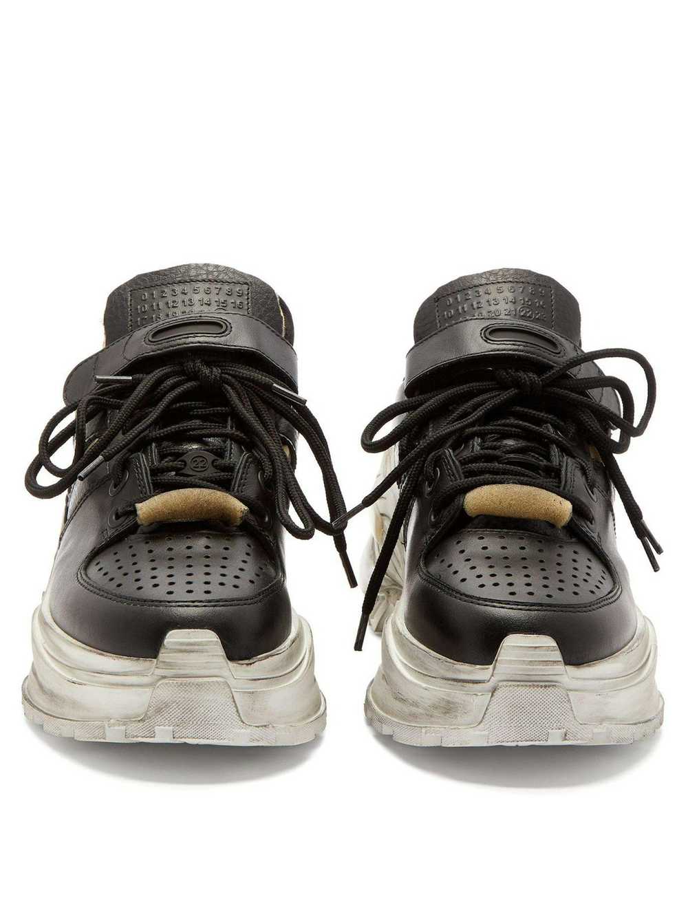 Maison Margiela Low-top 'Retro Fit' sneakers Size… - image 11