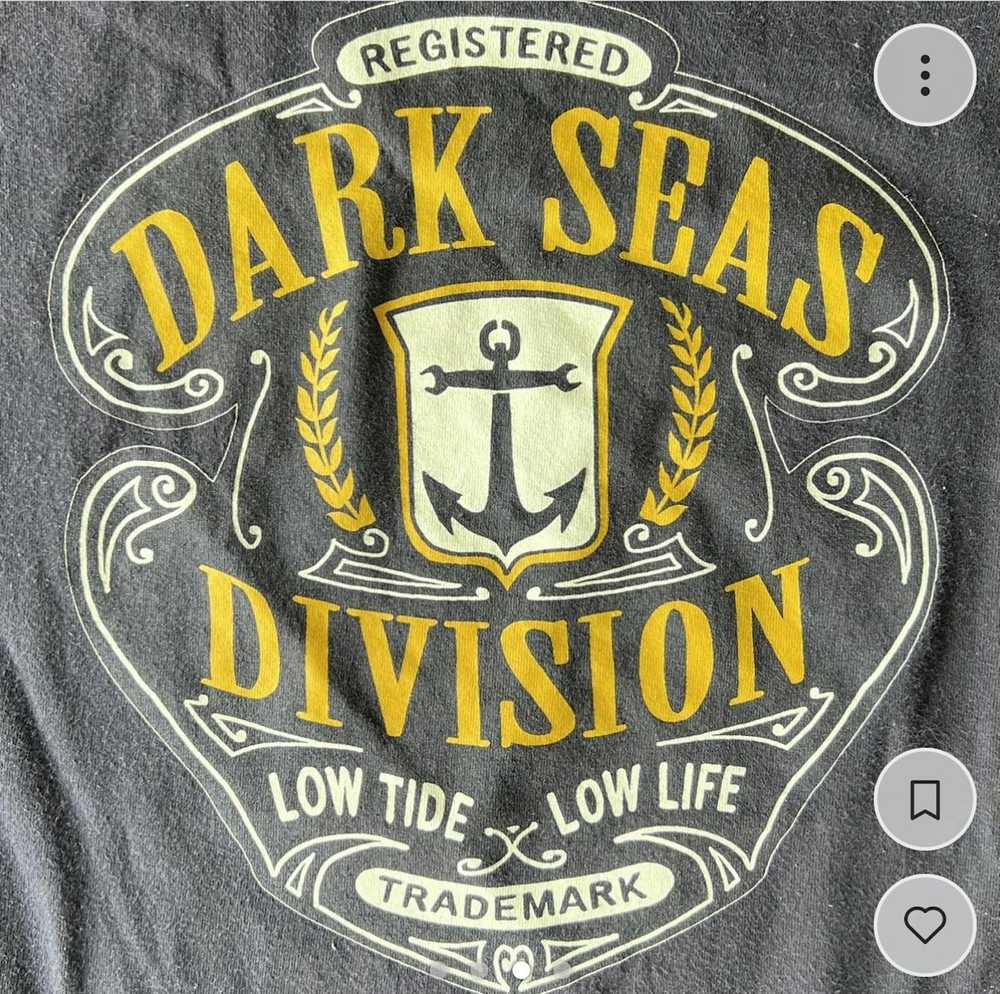 Dark Seas × Streetwear × Vintage Dark Seas Divisi… - image 3