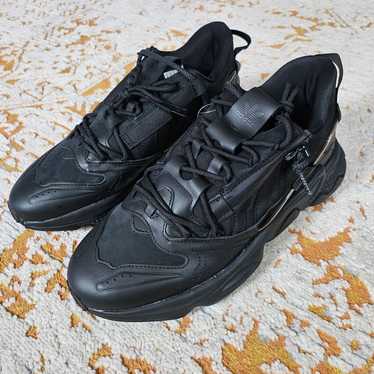Adidas Ozweego Zip "Black"