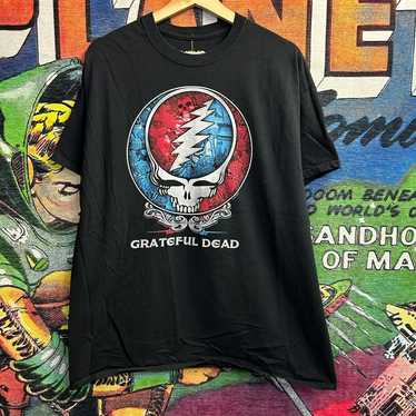 Vintage Rare Grateful Dead Single Stitch Philadelphia Flyers purchases Shirt~XL…In Euc!