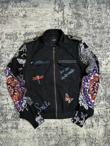 Desigual × Rare × Streetwear Desigual Streetwear … - image 1