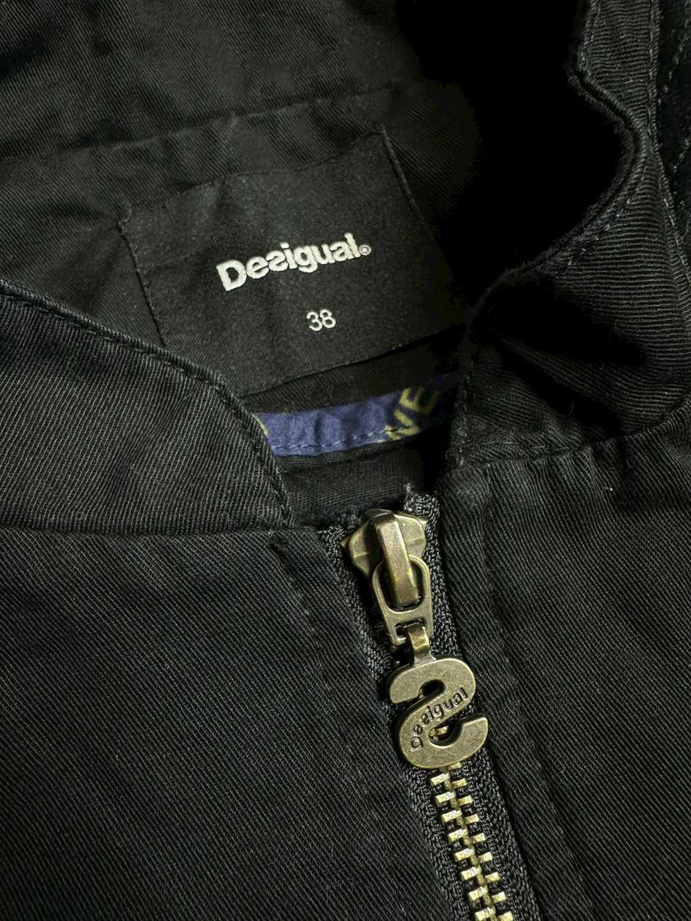 Desigual × Rare × Streetwear Desigual Streetwear … - image 3