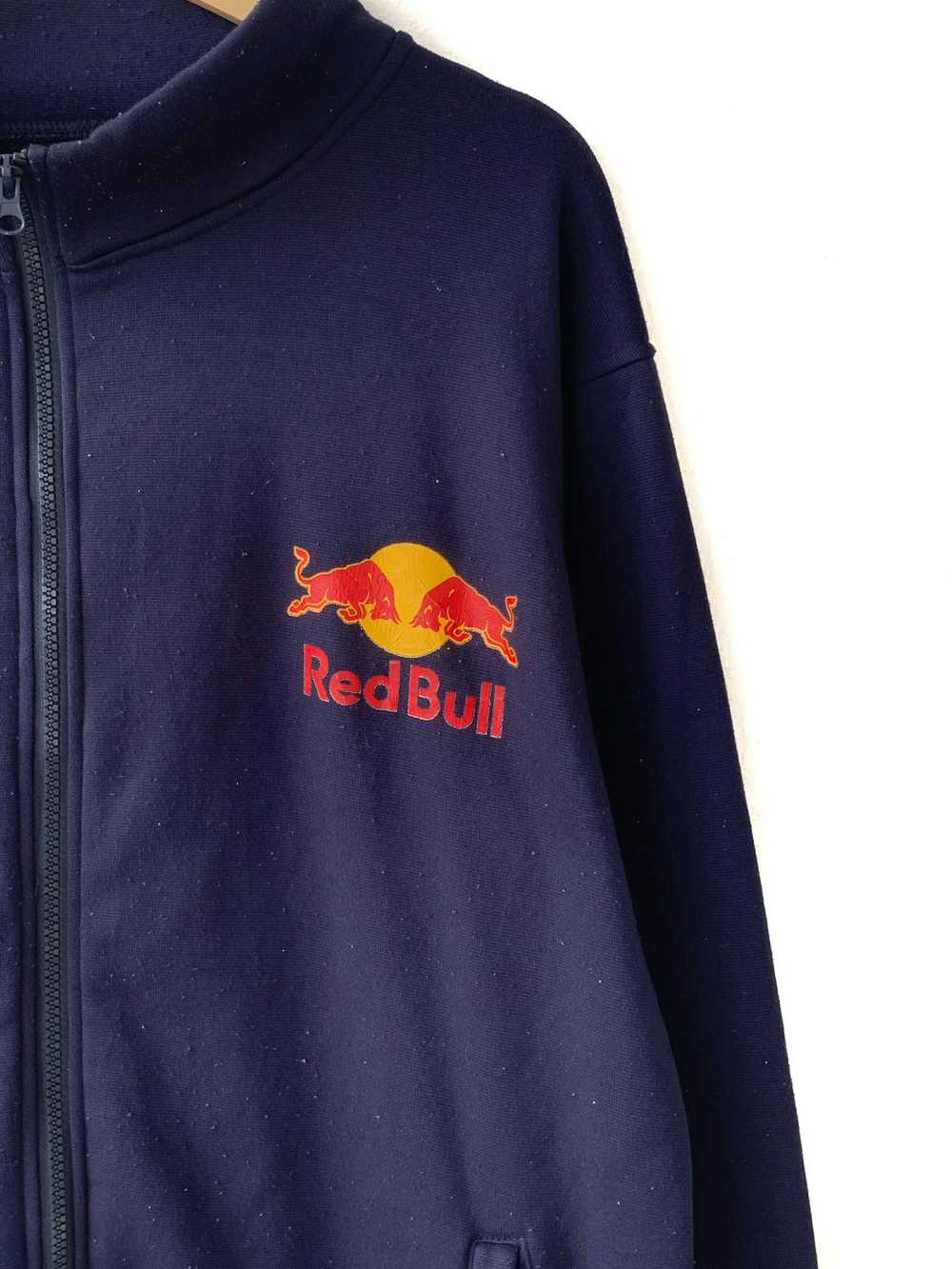 Red Bull × Streetwear Vintage Red Bull Sweatshirt - image 4