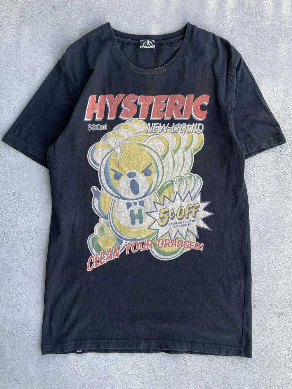 Hysteric Glamour × Japanese Brand × Vintage Vinta… - image 1