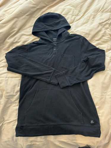 Rvca RVCA lightweight hoodie