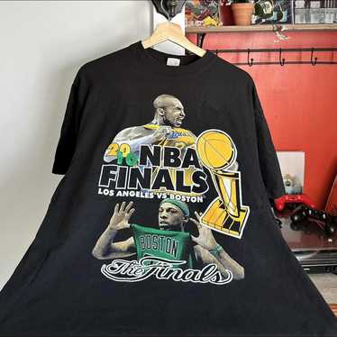 Boston Celtics × L.A. Lakers × Vintage Vintage 201