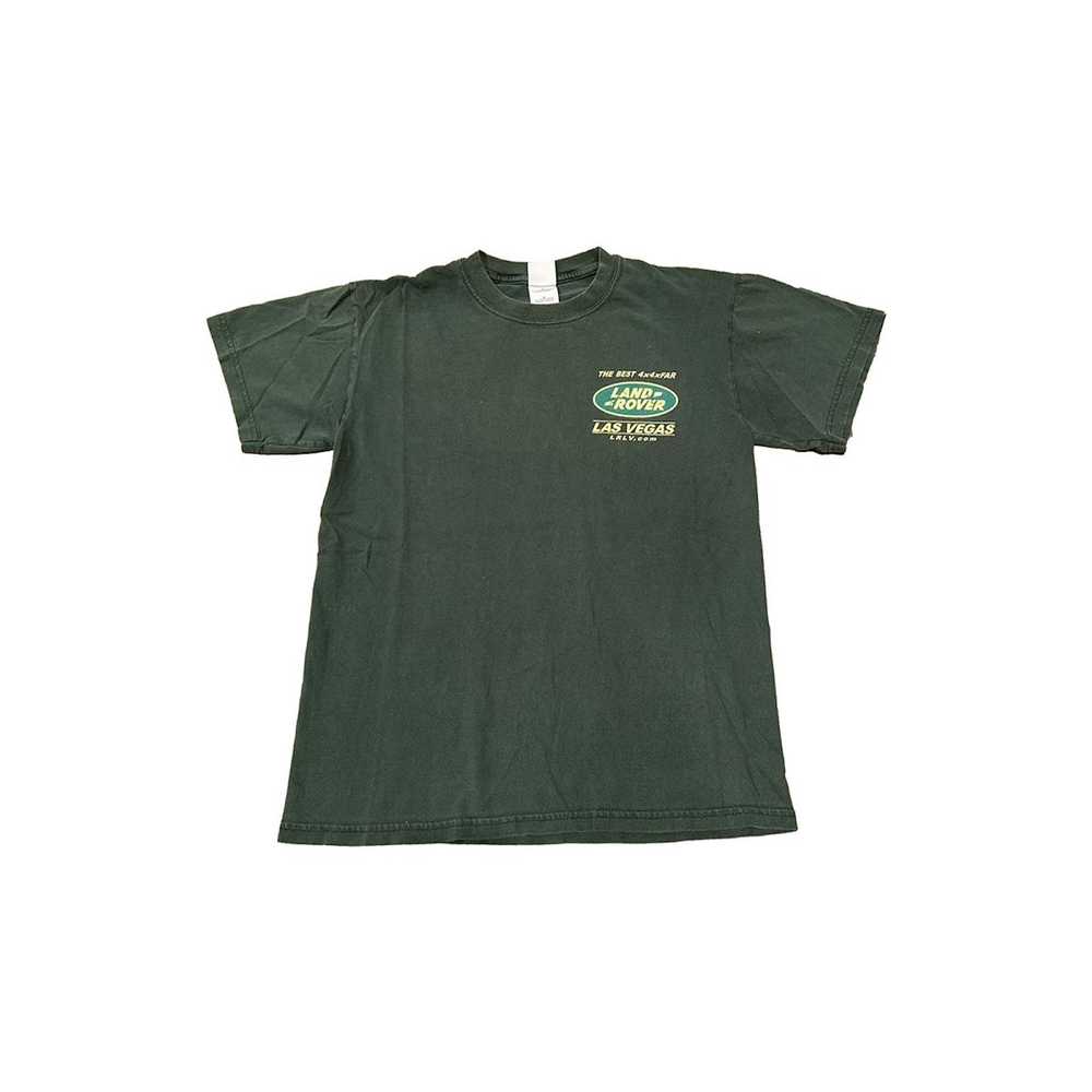 Vintage Land Rover Las Vegas T Shirt - image 1