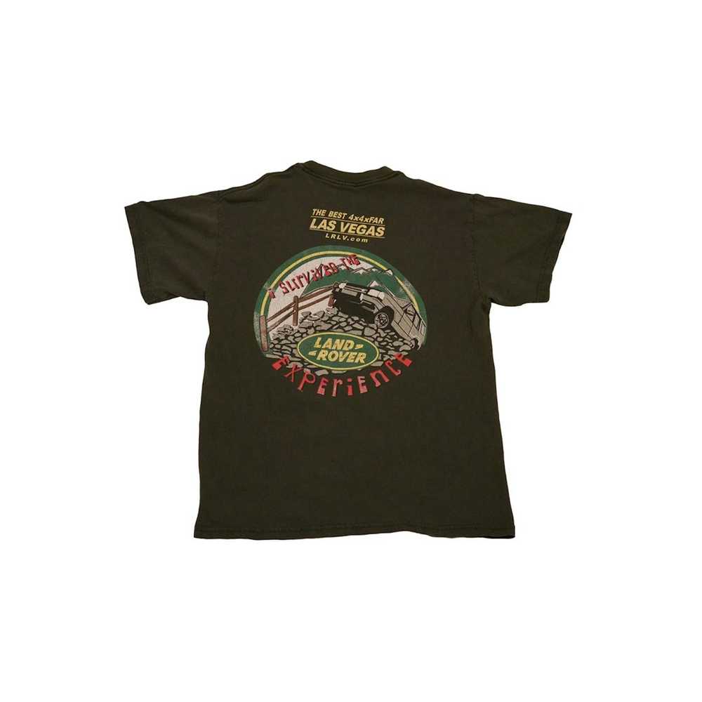 Vintage Land Rover Las Vegas T Shirt - image 2