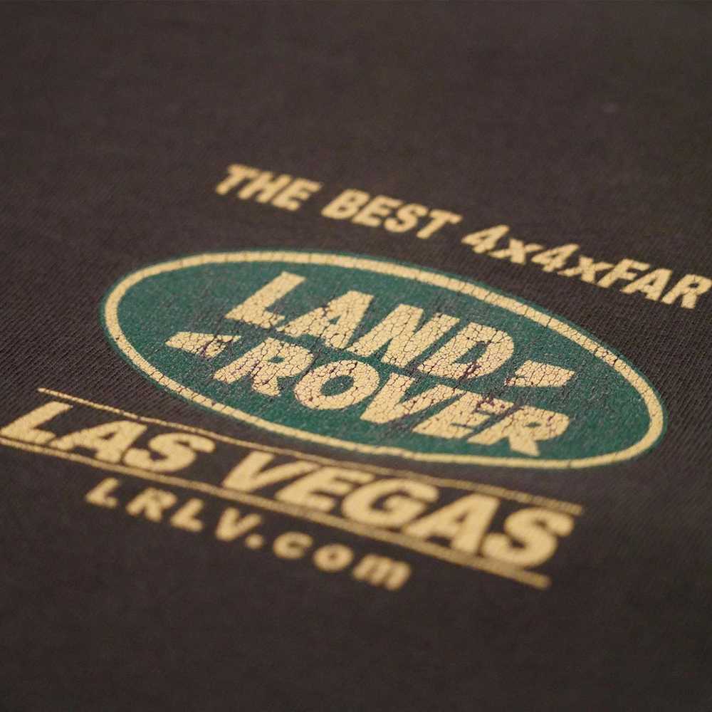 Vintage Land Rover Las Vegas T Shirt - image 3