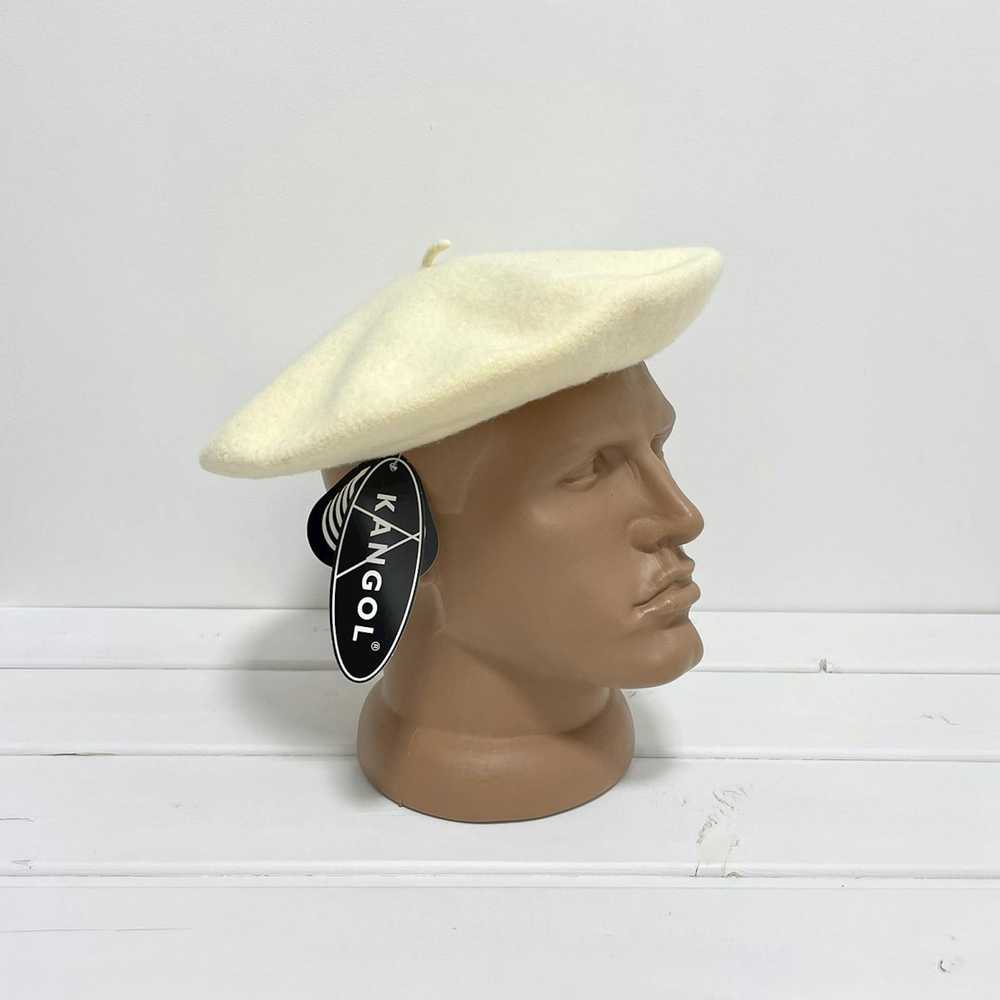 Beretta × Kangol × Retro Hat Kangol vintage baret… - image 1