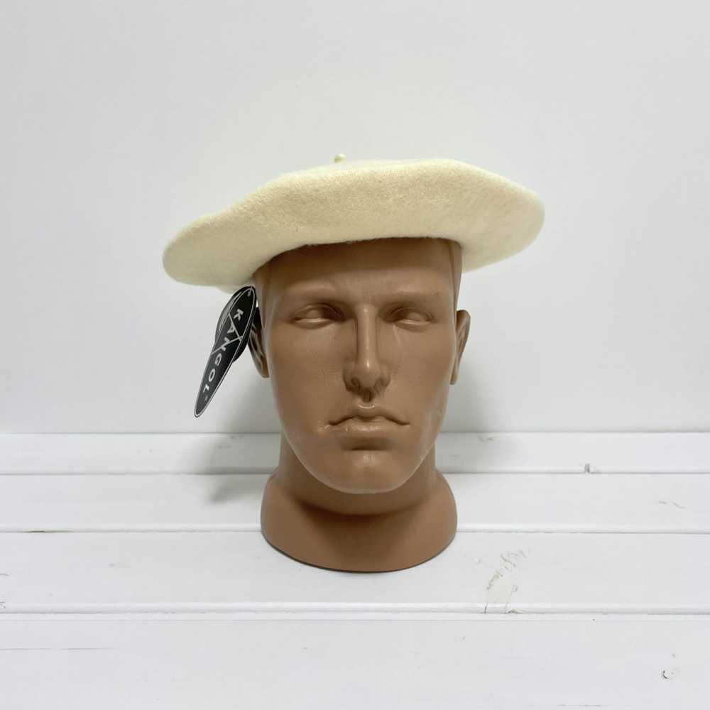 Beretta × Kangol × Retro Hat Kangol vintage baret… - image 2