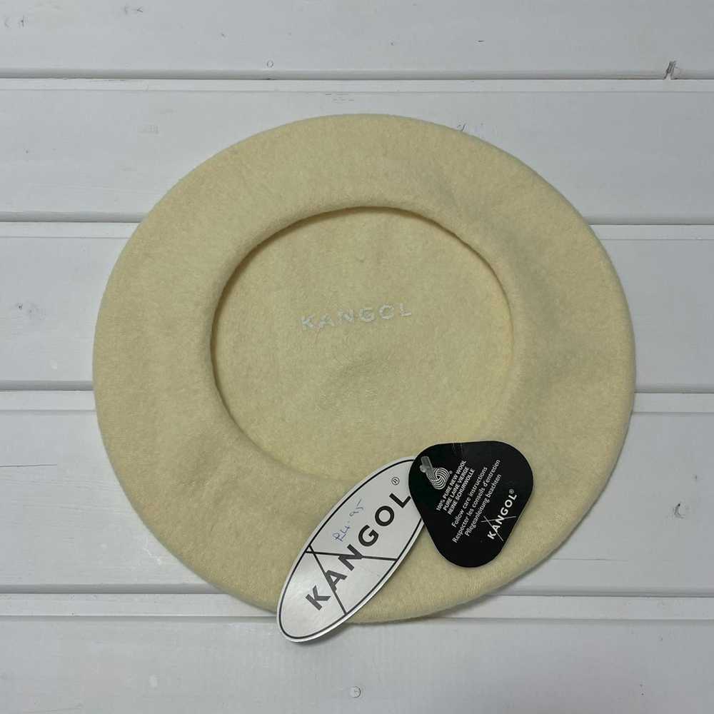 Beretta × Kangol × Retro Hat Kangol vintage baret… - image 4